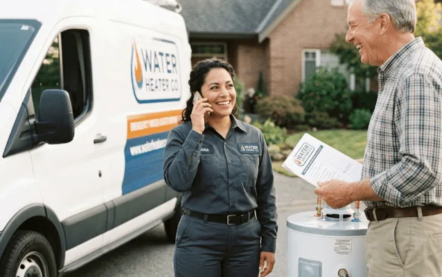 Water Heater Repair Kimberly, WI FAQs